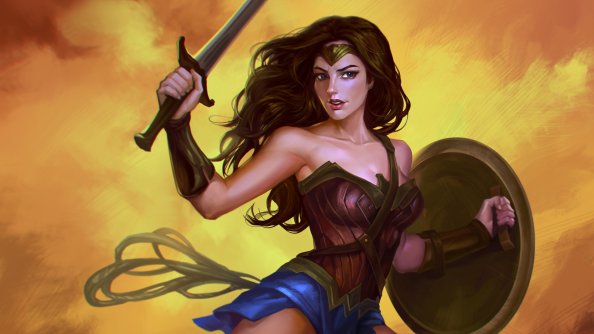 The Wonder Woman