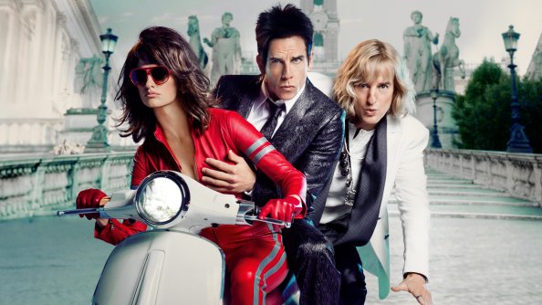 Zoolander 2 Movie HD