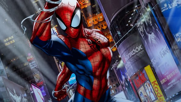 Spiderman4k