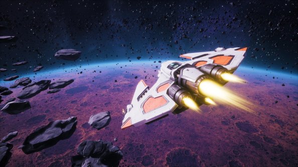 Everspace Encounters Expansion