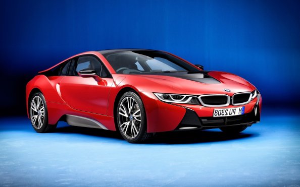 Protonic Edition BMW I8