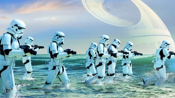 Stormtrooper Rogue One A Star Wars