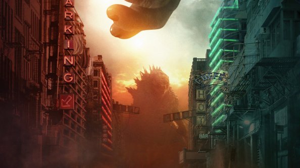 2021 Godzilla Vs Kong