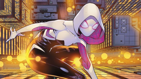 Spider Gwen 2020 New