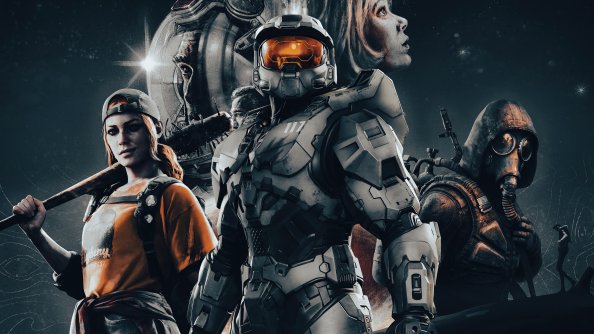 A New Era Of Xbox 5k