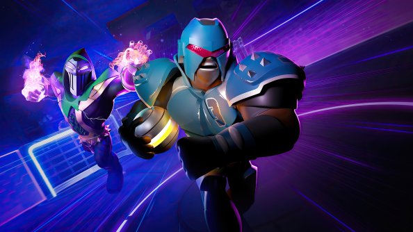 HyperBrawl Tournament 4k