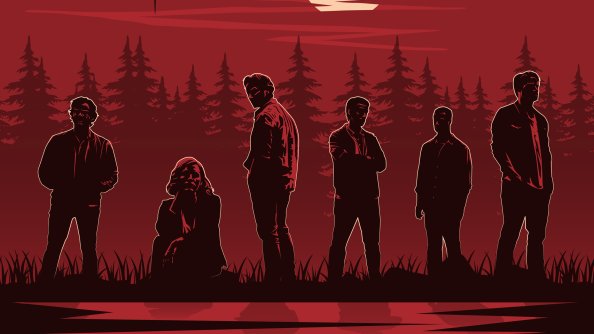 It Chapter Two Poster