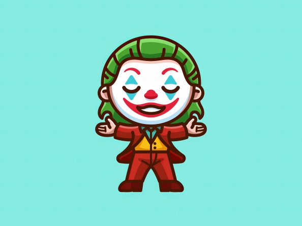 Joker Little Minimal
