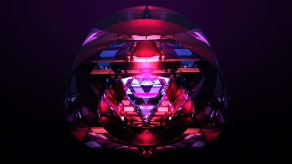 New Diagonal Of Abstract 5k