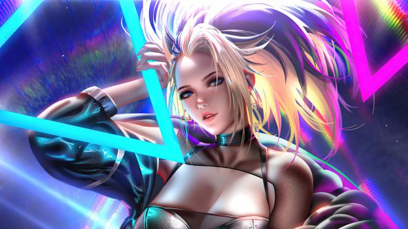 Kda Akali League Of Legends 2020 New