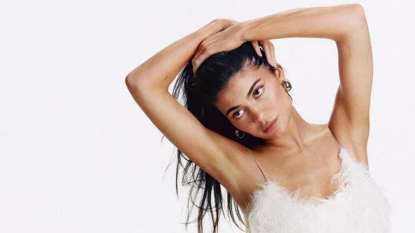 2023 Kylie Jenner Fall Ad Campaign 4k