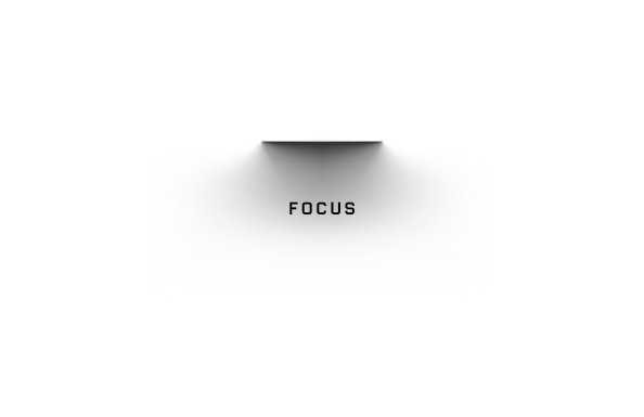 Focus White Light