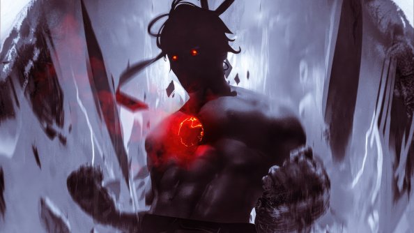 Satsui No Hado Street Fighter