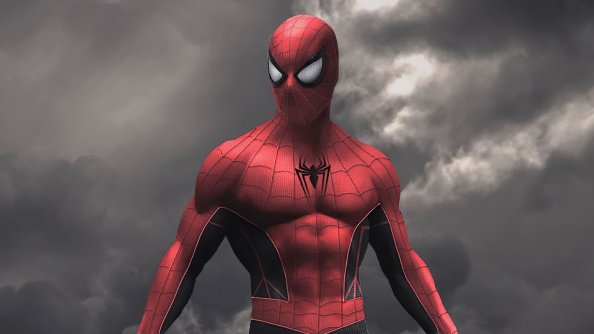 Spider Man Art 2020 4k