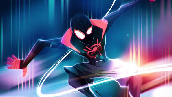 Miles Spider Man 4k