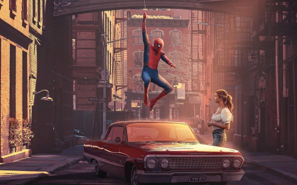 Peter And Marry Love 5k