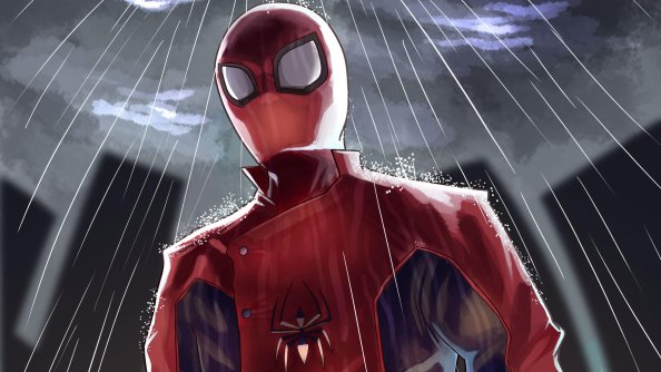 Last Stand Spiderman
