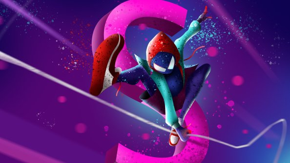Miles Spiderman