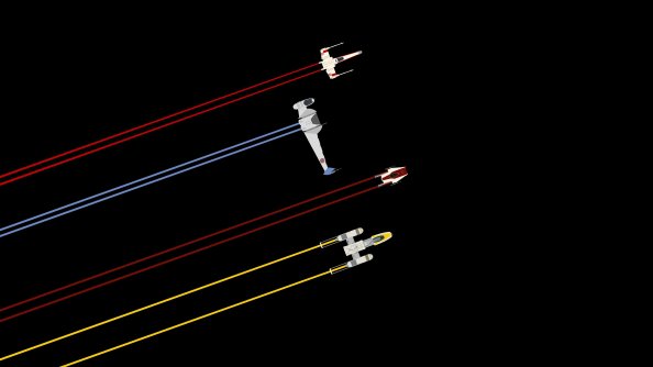 Star Wars Shops X Wing A Wing B Wing Y Wing