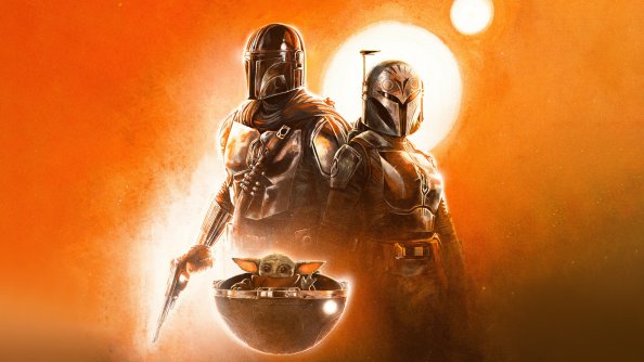 The Mandalorian Season 3 8k
