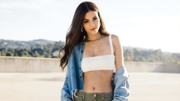 Victoria Justice Fouad Jreige Photoshoot 2019