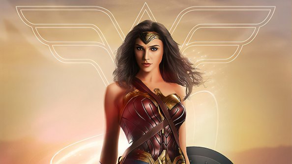 Wonder WomanArt