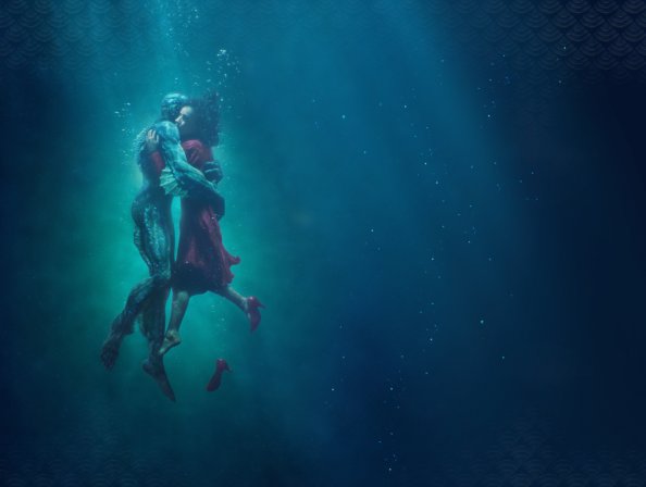 The Shape Of Water 8k