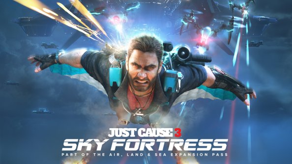 Just Cause 3 Game HD