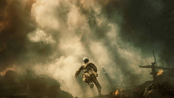 Hacksaw Ridge 2016 Movie