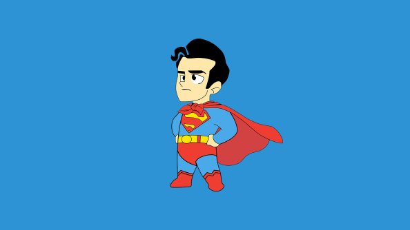 Superman Fan Art