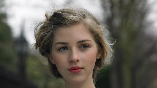 Hermione Corfield 2018 4k