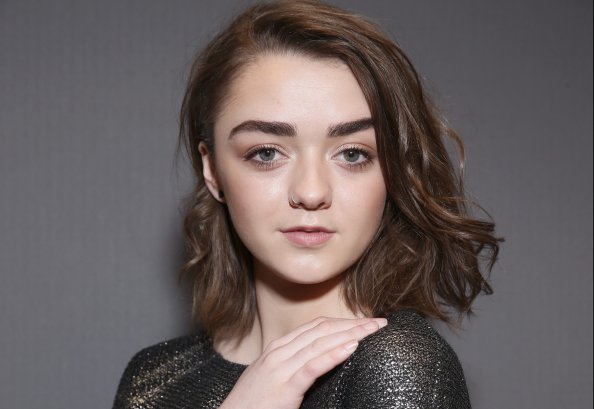 Maisie Williams 4k