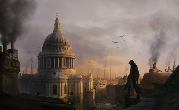 Assassins Creed Concept Art