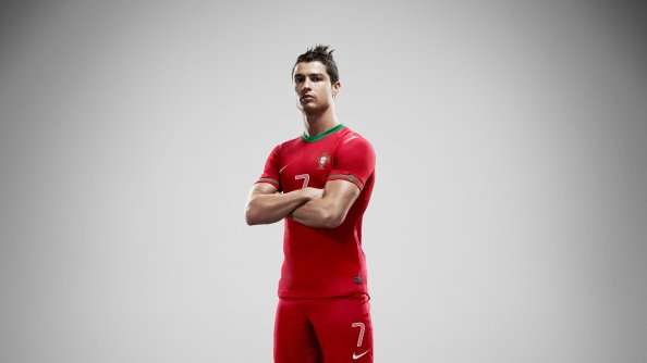 Cristiano Ronaldo Portugal Nike