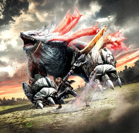 God Eater 2