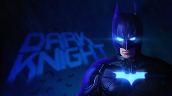 Batman The Dark Knight 4k 2018