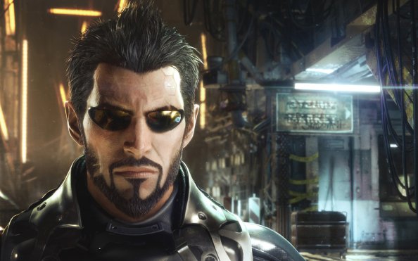 Deus EX Mankind Hero