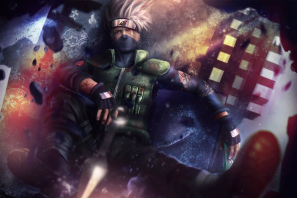Kakashi Hatake