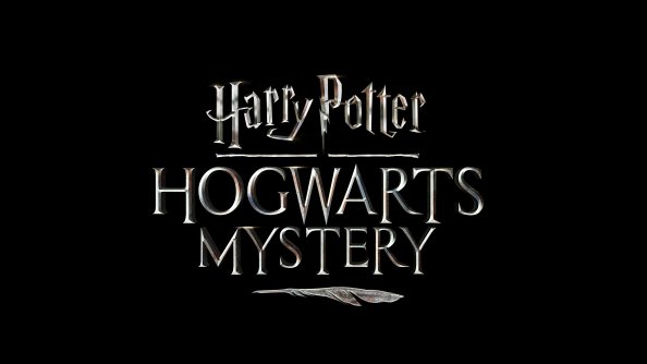 Harry Potter Hogwarts Mystery Game Logo
