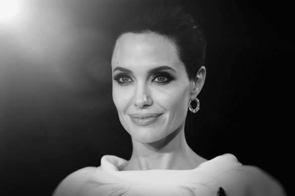 Angelina Jolie 2017