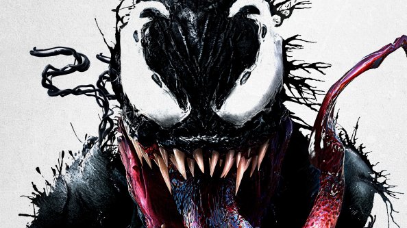 Venom Movie Imax Poster