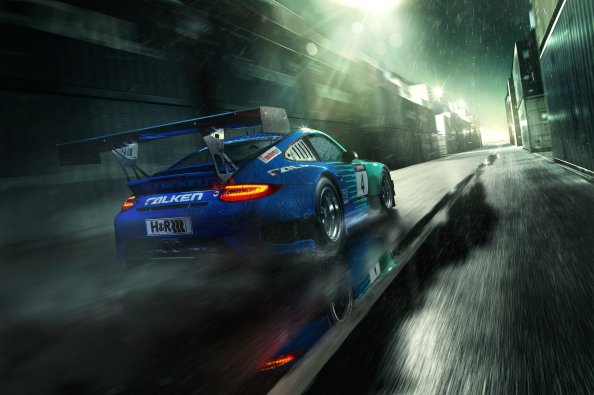 FALKEN Porsche
