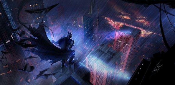 Batman The Eternal Guardian