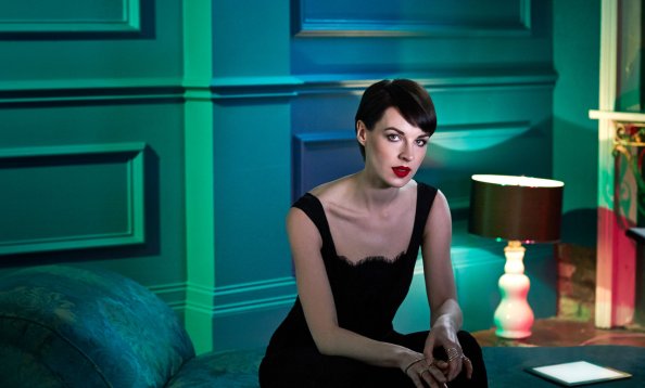 Jessica Raine