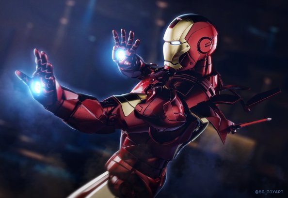 Iron Man 2018 5k