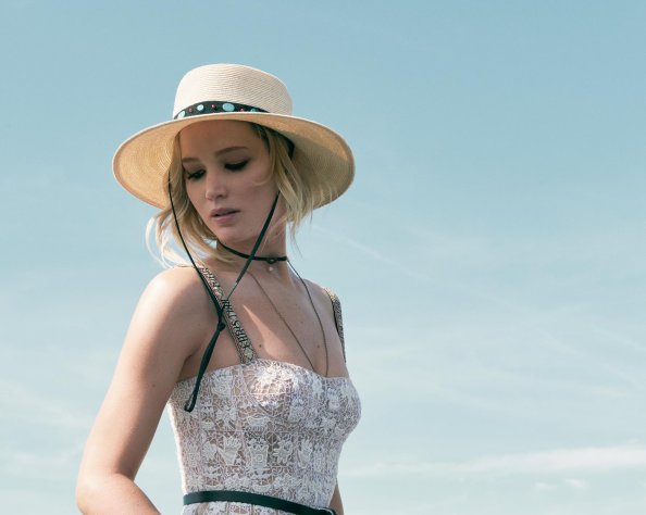 Jennifer Lawrence J Law 2017