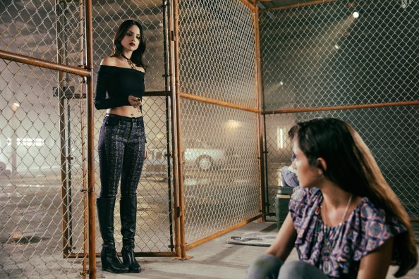 Eiza Gonzalez In From Dusk Till Dawn The Series