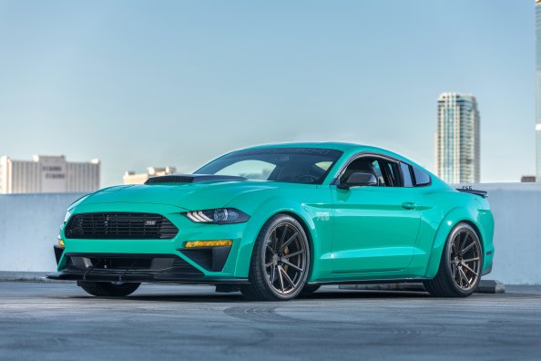 Ford Mustang 2018