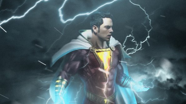 Shazam
