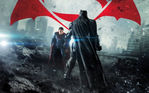 Batman Vs Superman New
